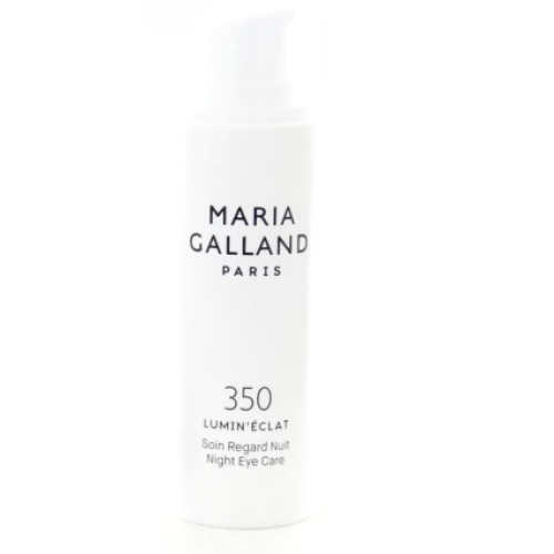 Maria Galland 350 Lumin Èclat Night Eye Care 30ml — Augen- & Lippenpflege