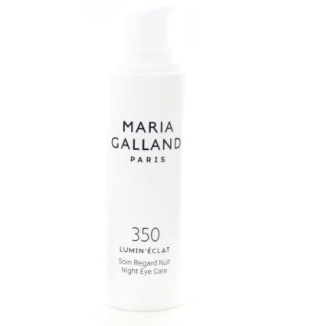 Maria Galland 350 Lumin Èclat Night Eye Care 30ml — Augen- & Lippenpflege Maria Galland 350 Lumin Èclat Night Eye Care 30ml — Augen- & Lippenpflege
