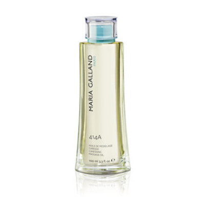 Maria Galland 414A Caressing Massage Oil 100ml — Körperfeuchtigkeitspflege Maria Galland 414A Caressing Massage Oil 100ml — Körperfeuchtigkeitspflege