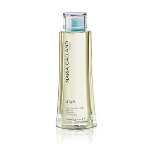 Maria Galland 414A Caressing Massage Oil 100ml — Körperfeuchtigkeitspflege Maria Galland 414A Caressing Massage Oil 100ml — Körperfeuchtigkeitspflege