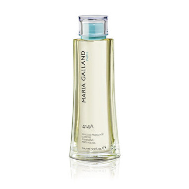 Maria Galland 414A Caressing Massage Oil 100ml — Körperfeuchtigkeitspflege Maria Galland 414A Caressing Massage Oil 100ml — Körperfeuchtigkeitspflege