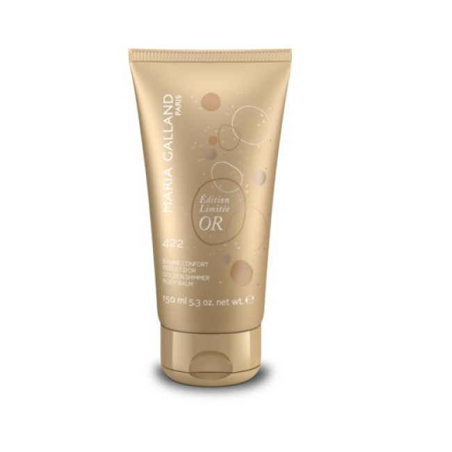 Maria Galland 422 Golden Shimmer Body Balm 150ml — After-Sun-Pflege