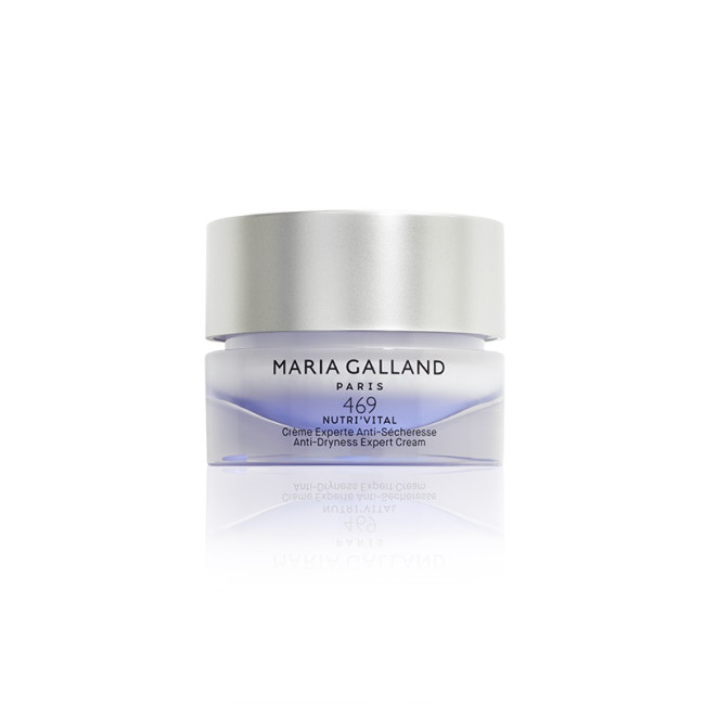 Maria Galland 469 NUTRI’VITAL Anti-dryness Expert Cream 50ml — Feuchtigkeitsarme Haut Maria Galland 469 NUTRI’VITAL Anti-dryness Expert Cream 50ml — Feuchtigkeitsarme Haut