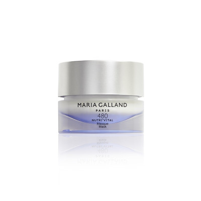 Maria Galland 480 NUTRI’VITAL Mask — Masken Maria Galland 480 NUTRI’VITAL Mask — Masken