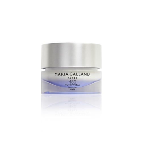 Maria Galland 480 NUTRI’VITAL Mask — Masken Maria Galland 480 NUTRI’VITAL Mask — Masken