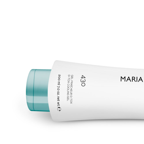Maria Galland 430 D-Tox Cooling Gel — Anti-Cellulite & Figurpflege Maria Galland 430 D-Tox Cooling Gel — Anti-Cellulite & Figurpflege