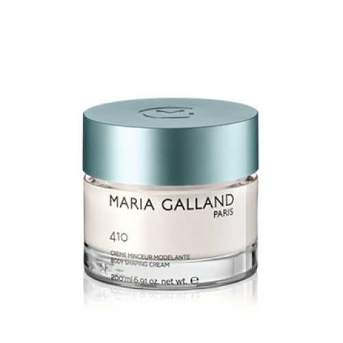 Maria Galland 410 Body Shaping Cream 200ml — Anti-Cellulite & Figurpflege