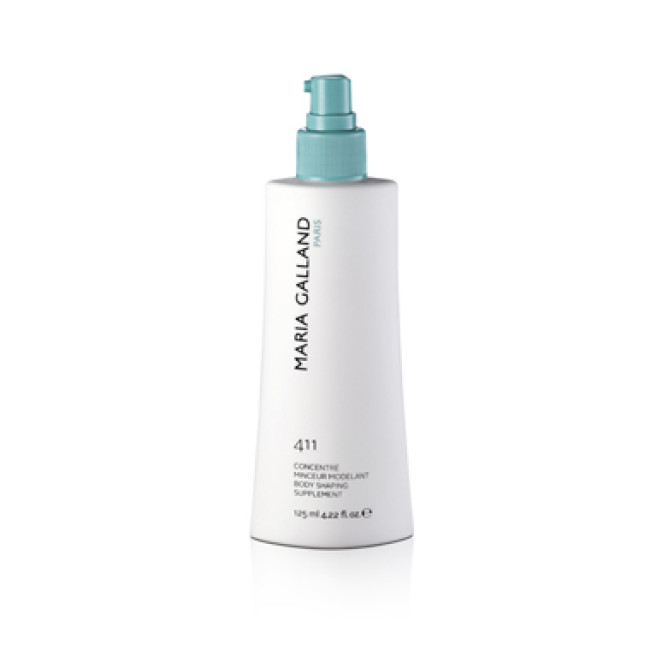 Maria Galland 411 Body Shaping Supplement — Anti-Cellulite & Figurpflege Maria Galland 411 Body Shaping Supplement — Anti-Cellulite & Figurpflege