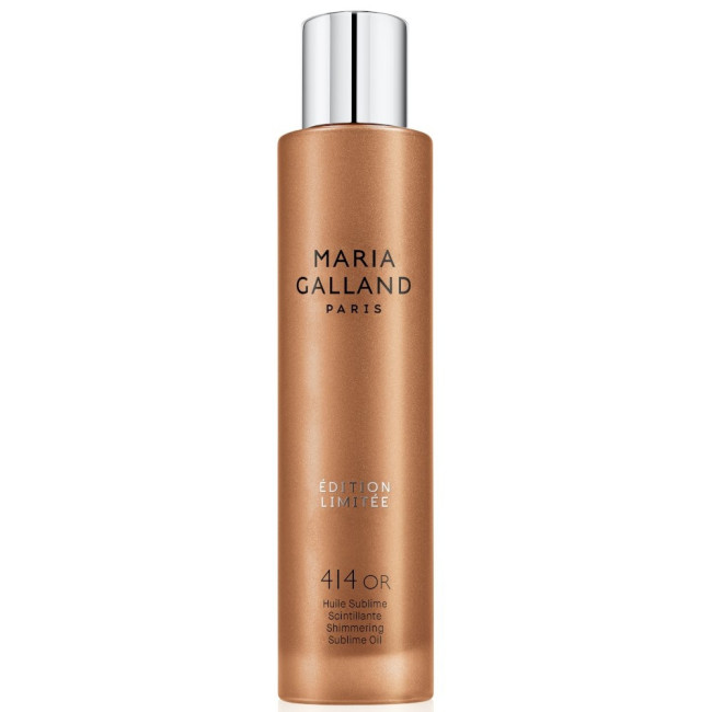 Maria Galland 414A OR Shimmering Sublime Oil 90ml — Behandlungen