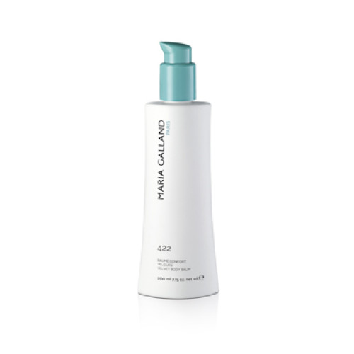 Maria Galland 422 Velvet Body Balm 200ml — Körperfeuchtigkeitspflege
