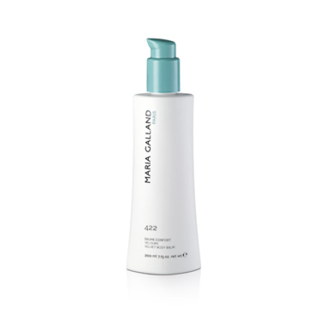 Maria Galland 422 Velvet Body Balm 200ml — Körperfeuchtigkeitspflege Maria Galland 422 Velvet Body Balm 200ml — Körperfeuchtigkeitspflege