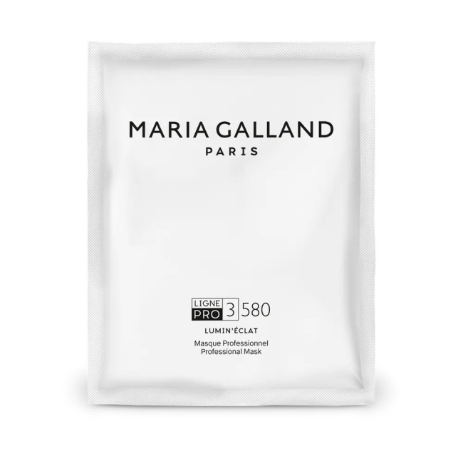 Maria Galland 3 580 Lumin Éclat Radinace Revealer Professional Mask 40g — Masken Maria Galland 3 580 Lumin Éclat Radinace Revealer Professional Mask 40g — Masken