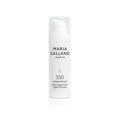 Maria Galland 550 Lumin Éclat Night Eye Care 30ml — Augen- & Lippenpflege Maria Galland 550 Lumin Éclat Night Eye Care 30ml — Augen- & Lippenpflege