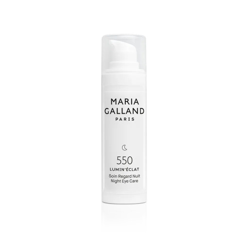 Maria Galland 550 Lumin Éclat Night Eye Care 30ml — Augen- & Lippenpflege Maria Galland 550 Lumin Éclat Night Eye Care 30ml — Augen- & Lippenpflege