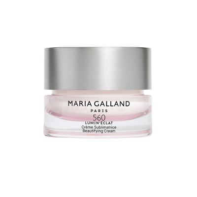 Maria Galland 560 Lumin Éclat Beautifying Cream — Anti-Aging / Anti-Falten Maria Galland 560 Lumin Éclat Beautifying Cream — Anti-Aging / Anti-Falten