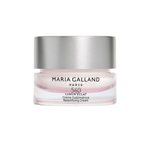 Maria Galland 560 Lumin Éclat Beautifying Cream — Anti-Aging / Anti-Falten Maria Galland 560 Lumin Éclat Beautifying Cream — Anti-Aging / Anti-Falten