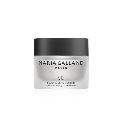 Maria Galland 513 Hydra Mattifying Loose Powder — Concealer & Korrektoren Maria Galland 513 Hydra Mattifying Loose Powder — Concealer & Korrektoren