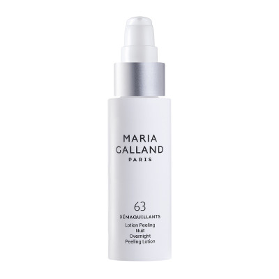 Maria Galland 63 Overnight Peeling Lotion 75ml — Nachtcremes