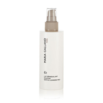 Maria Galland 61 Gentle Cleansing Milk — Reinigung Maria Galland 61 Gentle Cleansing Milk — Reinigung