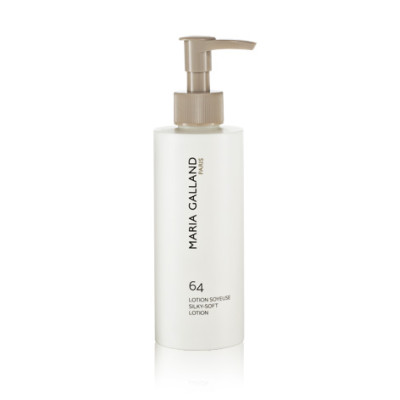 Maria Galland 64 Silky Soft Lotion — Reinigung Maria Galland 64 Silky Soft Lotion — Reinigung