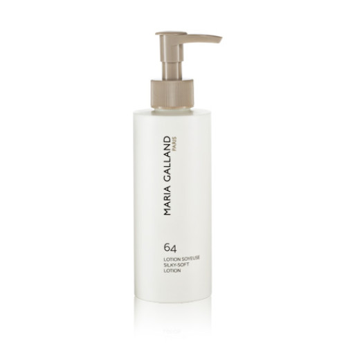 Maria Galland 64 Silky Soft Lotion — Reinigung