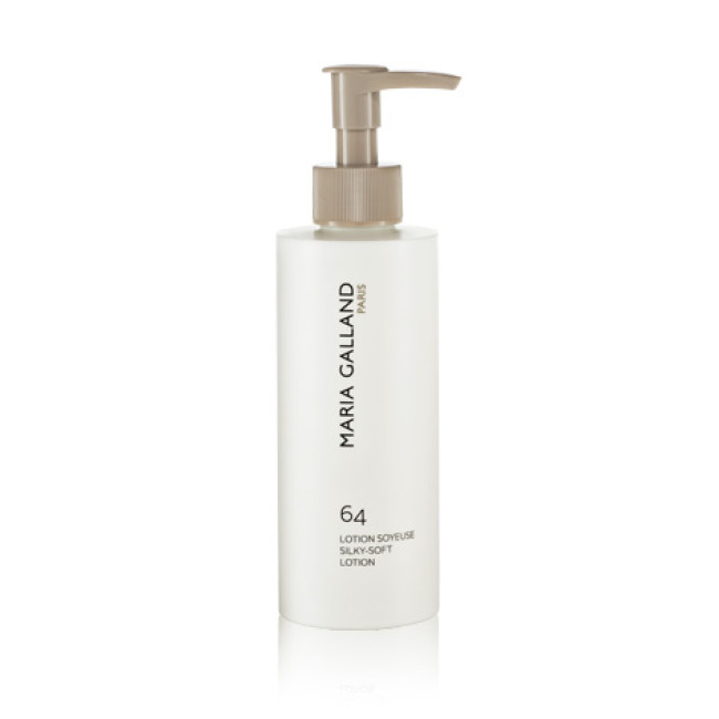 Maria Galland 64 Silky Soft Lotion — Reinigung Maria Galland 64 Silky Soft Lotion — Reinigung