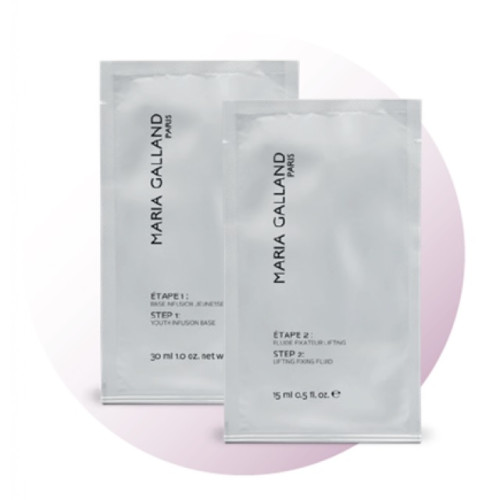 Maria Galland 3 680 Liftexpert 2- Phase Absolut Youthful Lifting Mask 30ml+15ml — Masken Maria Galland 3 680 Liftexpert 2- Phase Absolut Youthful Lifting Mask 30ml+15ml — Masken