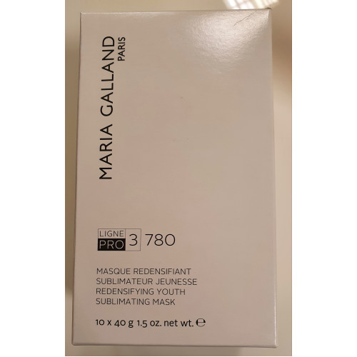 Maria Galland 3 780 Activ'Age Redensifying Youth Sublimating Mask 40g — Masken Maria Galland 3 780 Activ'Age Redensifying Youth Sublimating Mask 40g — Masken