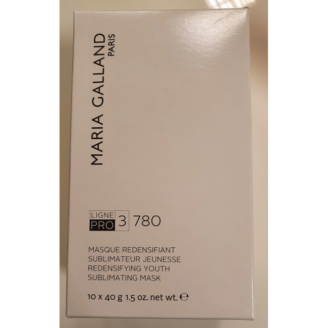 Maria Galland 3 780 Activ'Age Redensifying Youth Sublimating Mask 40g — Masken Maria Galland 3 780 Activ'Age Redensifying Youth Sublimating Mask 40g — Masken