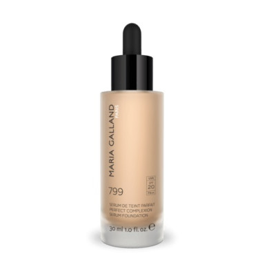 Maria Galland 799 Perfect Complexion Serum Foundation 30ml — Concealer & Korrektoren Maria Galland 799 Perfect Complexion Serum Foundation 30ml — Concealer & Korrektoren