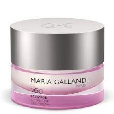 Maria Galland 760 Creme Fine ACTIV'AGE — Anti-Aging / Anti-Falten