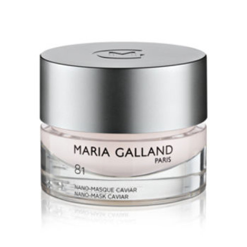 Maria Galland 81 Nano Mask Caviar — Masken Maria Galland 81 Nano Mask Caviar — Masken