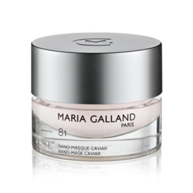 Maria Galland 81 Nano Mask Caviar — Masken Maria Galland 81 Nano Mask Caviar — Masken