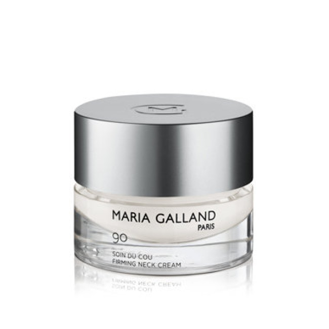 Maria Galland 90 Firming Throat Cream — Tagescremes Maria Galland 90 Firming Throat Cream — Tagescremes