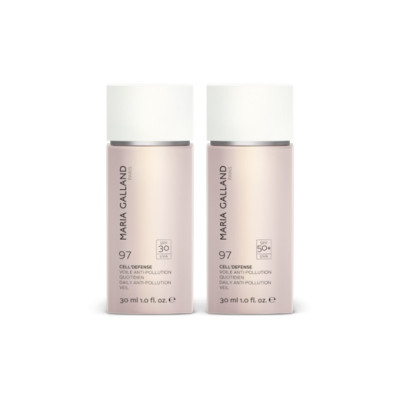 Maria Galland 97 CELL’DEFENSE DAILY PROTECTION VEIL SPF30 — Gesicht Maria Galland 97 CELL’DEFENSE DAILY PROTECTION VEIL SPF30 — Gesicht