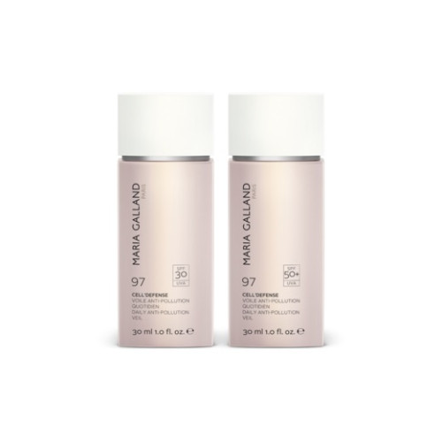 Maria Galland 97 CELL’DEFENSE DAILY PROTECTION VEIL SPF30 — Gesicht Maria Galland 97 CELL’DEFENSE DAILY PROTECTION VEIL SPF30 — Gesicht