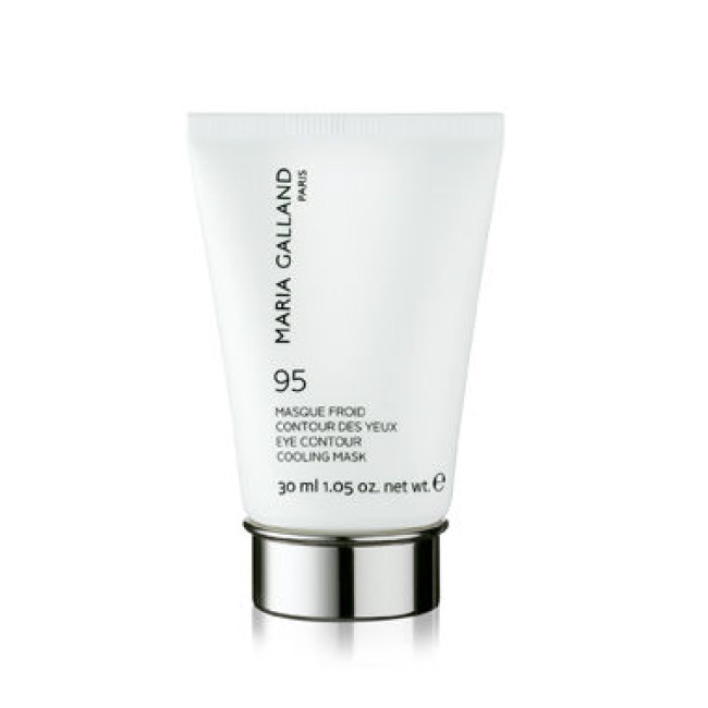 Maria Galland 95 Eye Contour Cooling Mask 30ml — Augen- & Lippenpflege Maria Galland 95 Eye Contour Cooling Mask 30ml — Augen- & Lippenpflege