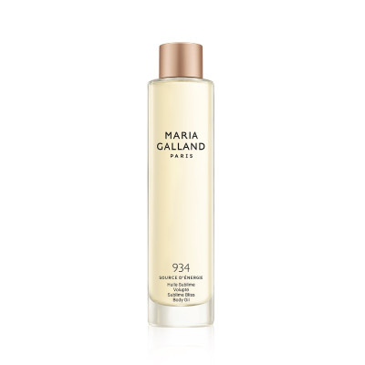 Maria Galland 934 SOURCE D’ÉNERGIE SUBLIME BLISS BODY OIL 100ml — Körperfeuchtigkeitspflege