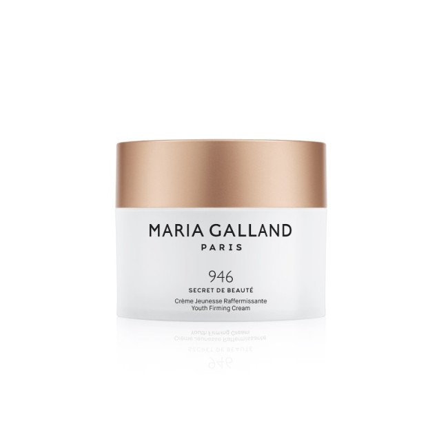 Maria Galland 946 SECRET DE BEAUTÉ YOUTH FIRMING CREAM 200ml — Straffung & Tonisierung Maria Galland 946 SECRET DE BEAUTÉ YOUTH FIRMING CREAM 200ml — Straffung & Tonisierung