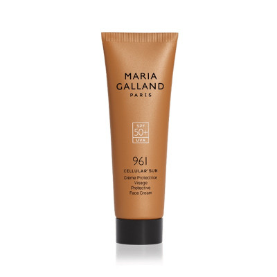 Maria Galland 961 Protective Face Cream SPF50+ (50ml) — Gesicht Maria Galland 961 Protective Face Cream SPF50+ (50ml) — Gesicht