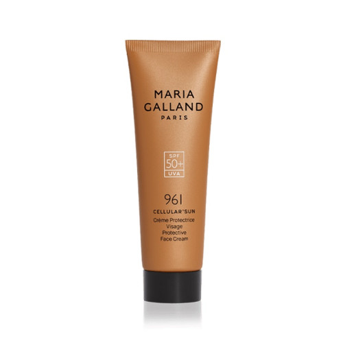 Maria Galland 961 Protective Face Cream SPF50+ (50ml) — Gesicht Maria Galland 961 Protective Face Cream SPF50+ (50ml) — Gesicht
