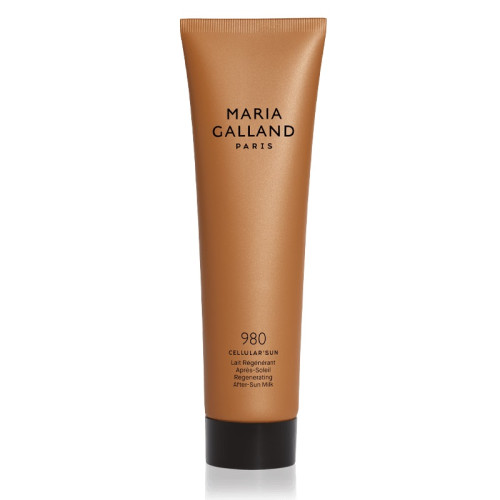Maria Galland 980 Regenerating After-Sun Milk 150ml — After-Sun-Pflege Maria Galland 980 Regenerating After-Sun Milk 150ml — After-Sun-Pflege