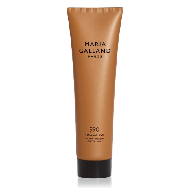 Maria Galland 990 Self-Tan Milk 150ml — Selbstbräuner Maria Galland 990 Self-Tan Milk 150ml — Selbstbräuner