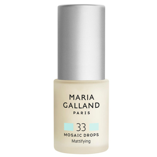 Maria Galland Mosaic Drops 33 Mattifying — Fettige Haut Maria Galland Mosaic Drops 33 Mattifying — Fettige Haut