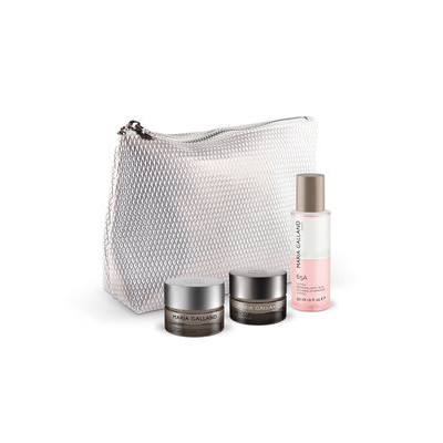 Maria Galland CREME MILLE 1020 + 1000 Sublime Eyes Pouch — Augen- & Lippenpflege
