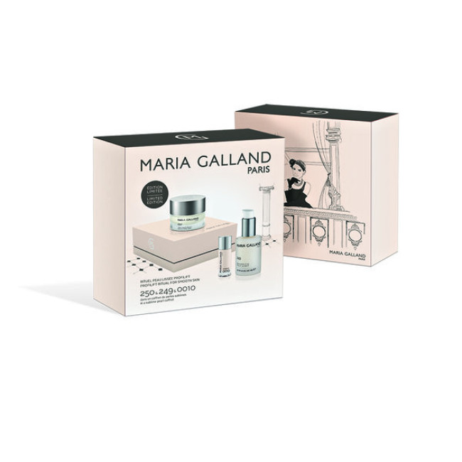 Maria Galland Rituel Peau Lissèe Profilift Gift Set 2017 — Serum Maria Galland Rituel Peau Lissèe Profilift Gift Set 2017 — Serum