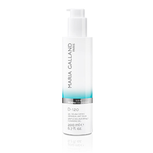 Maria Galland SD D-120 Gentle Double Effect Cleansing Gel 400ml — Reinigung Maria Galland SD D-120 Gentle Double Effect Cleansing Gel 400ml — Reinigung