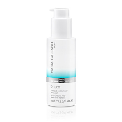 Maria Galland SD D-420 Moisturising and Soothing Toner — Reinigung Maria Galland SD D-420 Moisturising and Soothing Toner — Reinigung