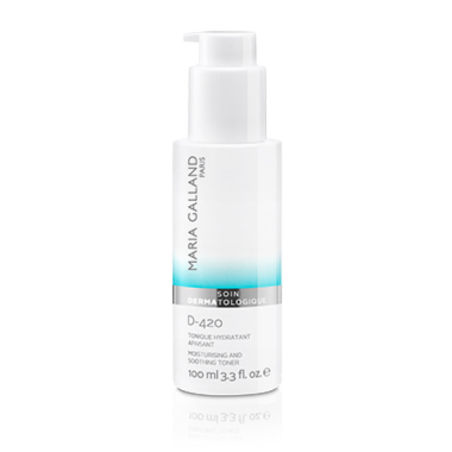 Maria Galland SD D-420 Moisturising and Soothing Toner — Reinigung Maria Galland SD D-420 Moisturising and Soothing Toner — Reinigung