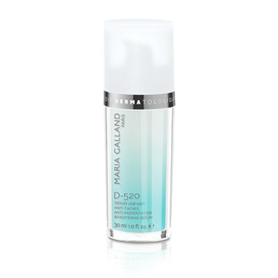 Maria Galland SD D-520 Anti-Pigmentation Brightening Serum — Serum Maria Galland SD D-520 Anti-Pigmentation Brightening Serum — Serum